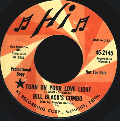 Bill Black Combo