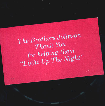 Brothers Johnson