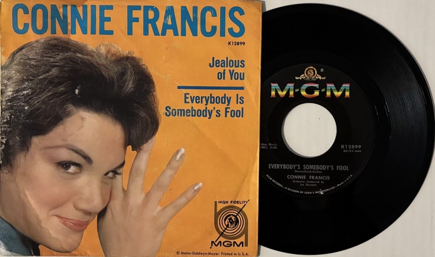 Connie Francis