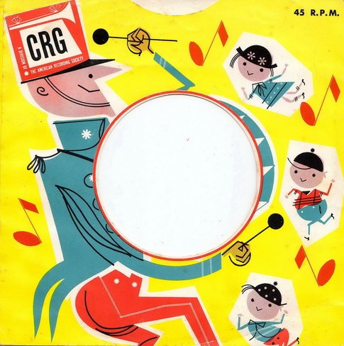 Children's Record Group (CRG)