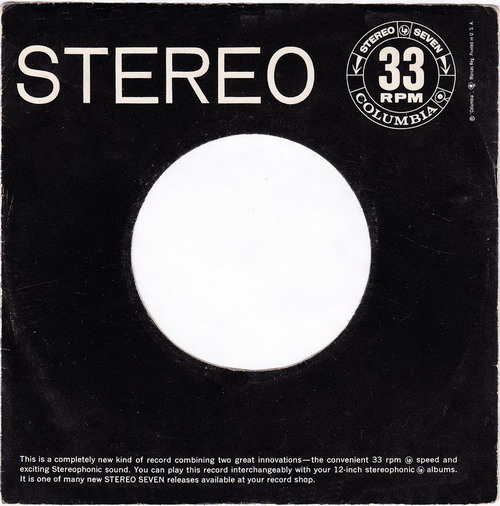 Columbia (Stereo 33)