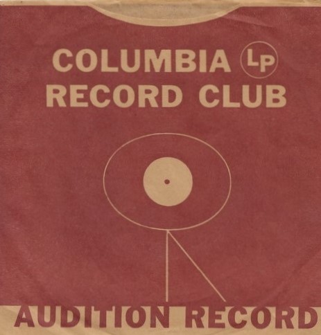 Columbia (Record Club )