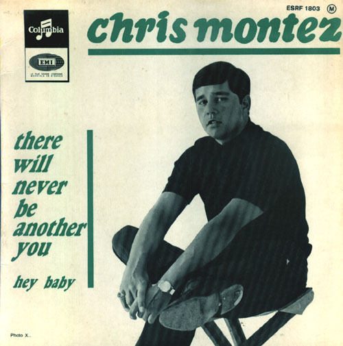 Chris Montez