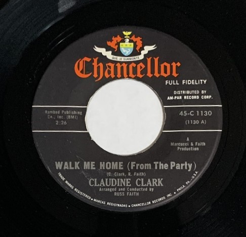 Claudine Clark