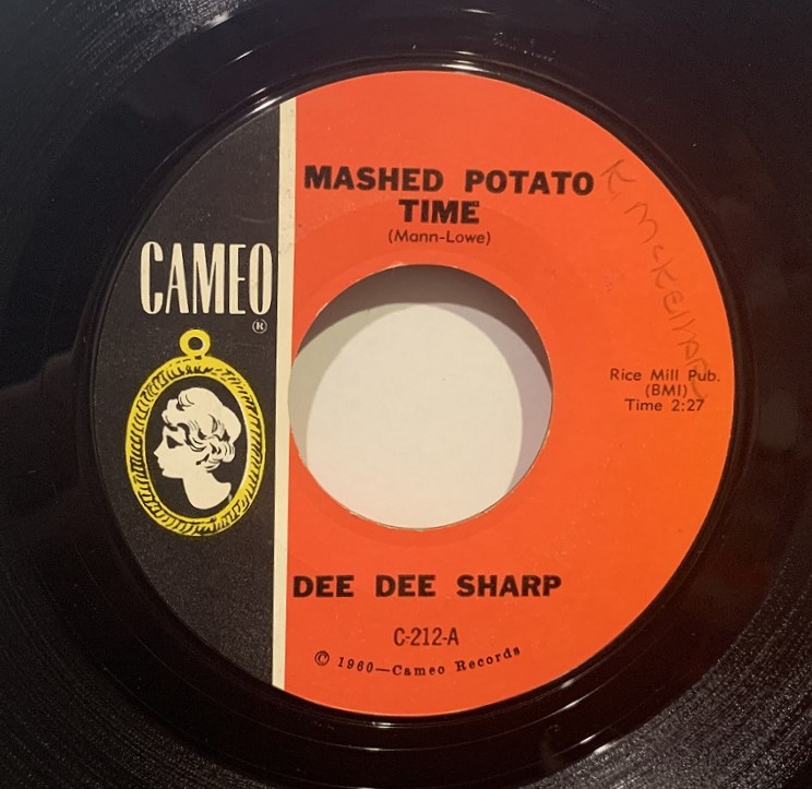 Dee Dee Sharp