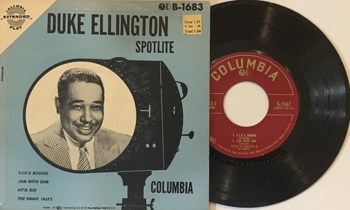 Duke Ellington 