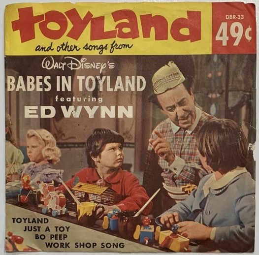 Disney's Toyland