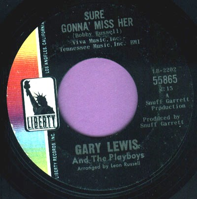 Gary Lewis & The Playboys