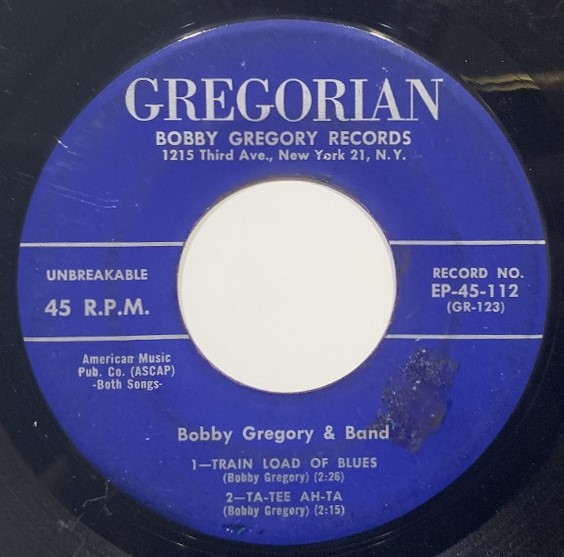 Bobby Gregory 