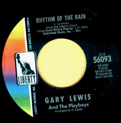 Gary Lewis & The Playboys