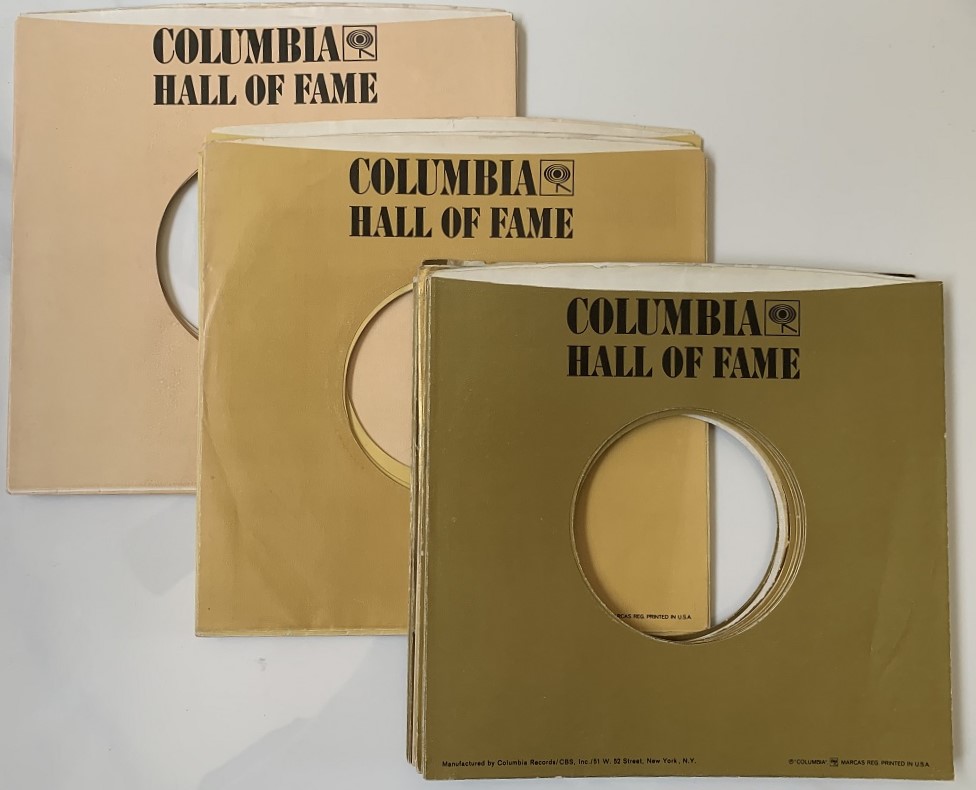 Columbia (Hall Of Fame)