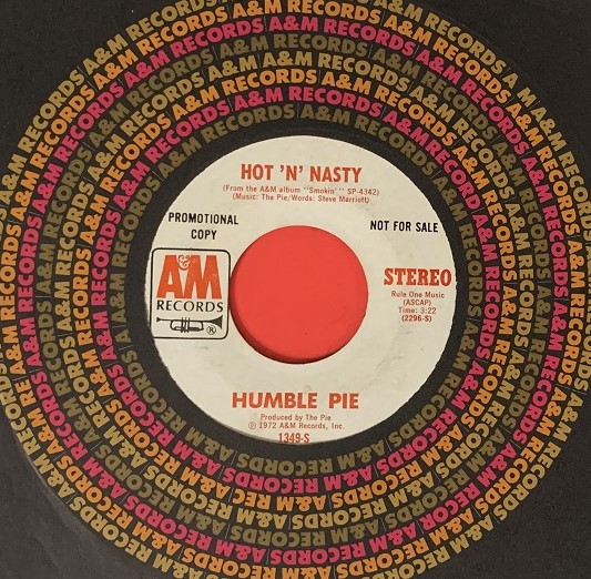 Humble Pie