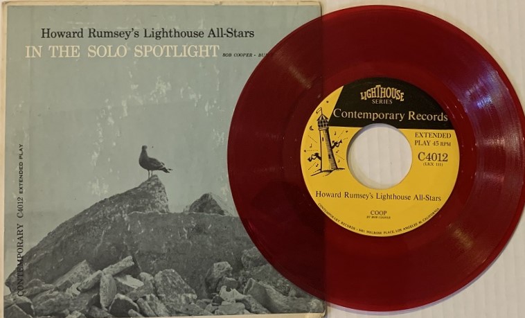 Howard Rumsey's Lighthouse All-Stars