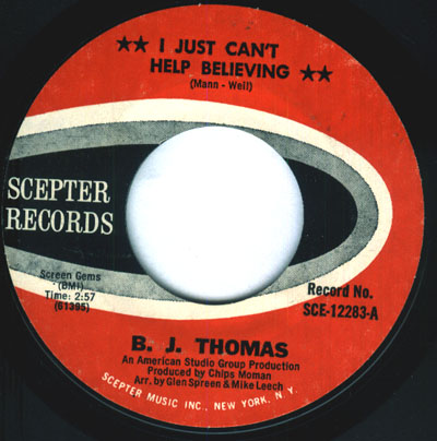 B.J. Thomas