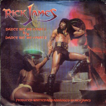 Rick James