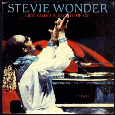 Stevie Wonder