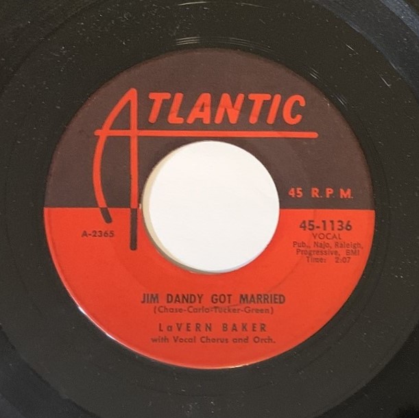 Lavern Baker