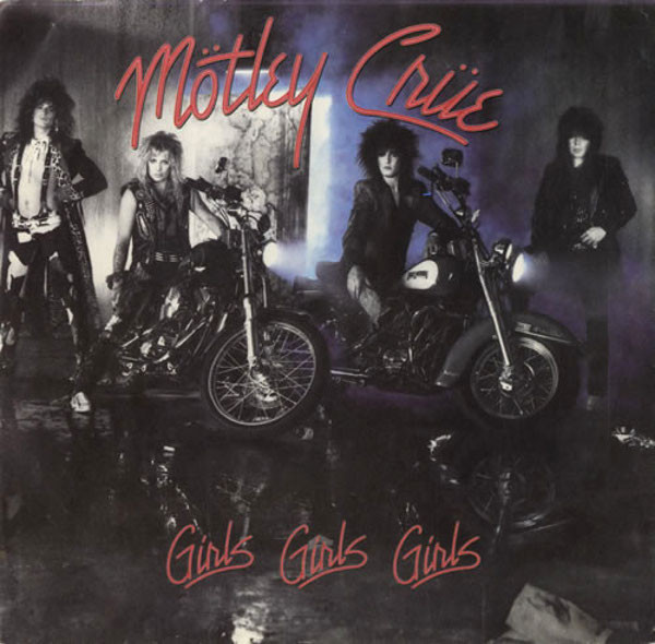 Mötley Crüe 