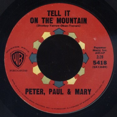 Peter, Paul & Mary