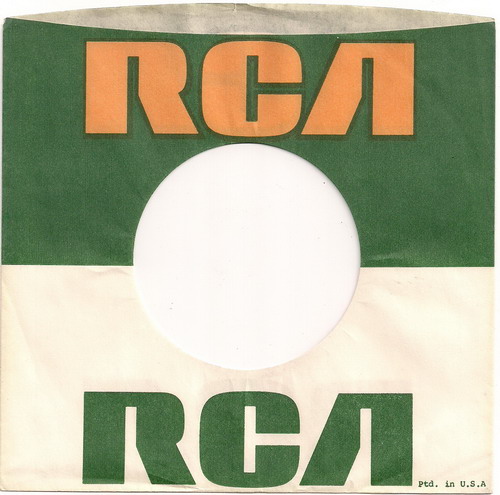 RCA (Export Sleeve)