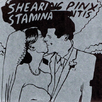 Shearing Pinx / Stamina Mantis