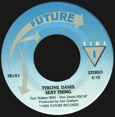 Tyrone Davis